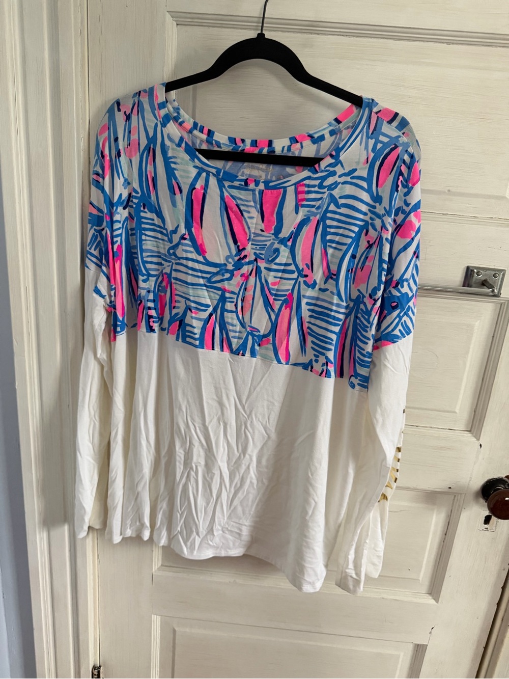 Lilly Pulitzer Finn Top